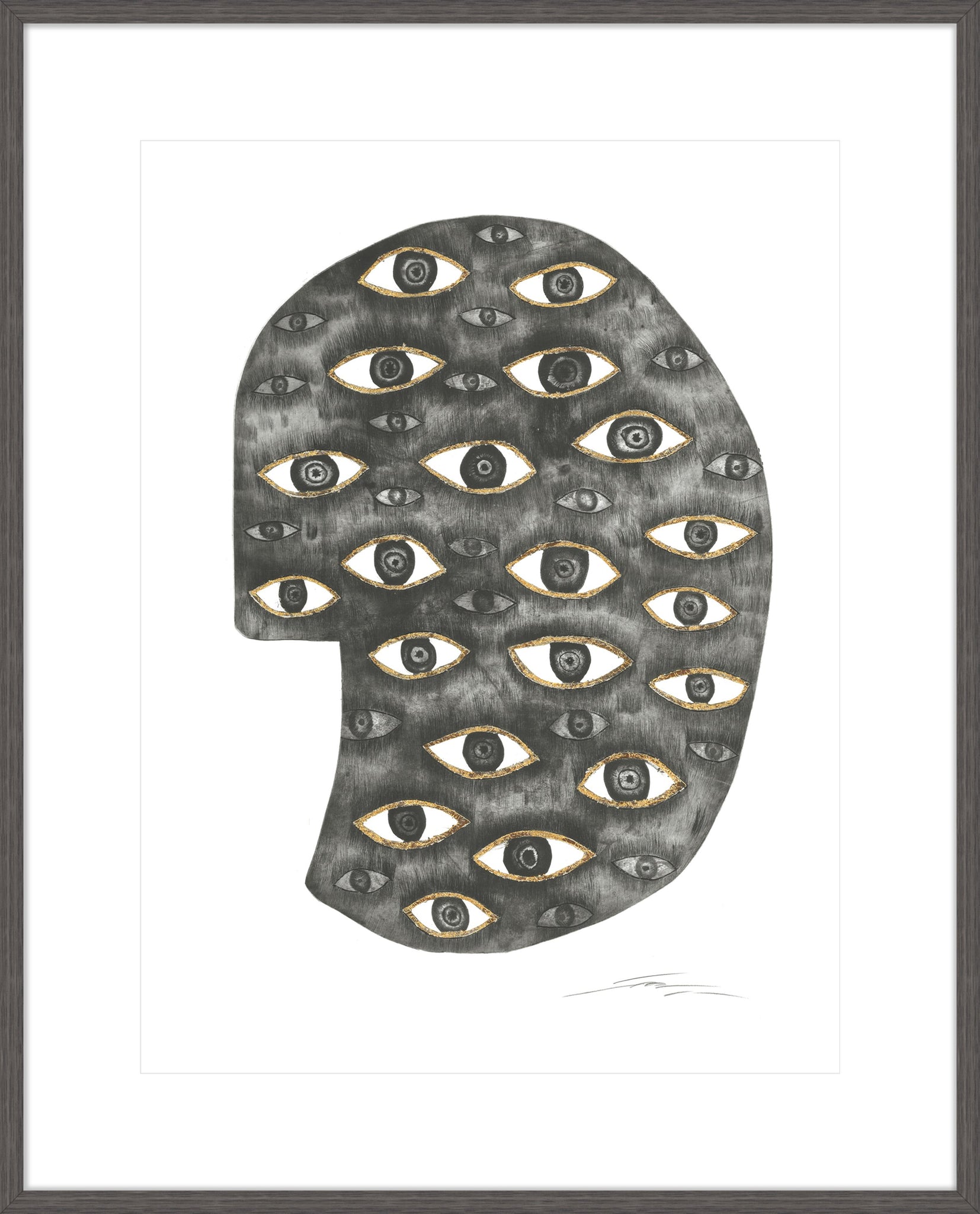 Khera De Si Gold Leaf