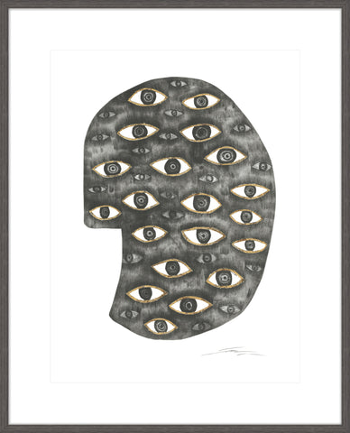 Khera De Si Gold Leaf