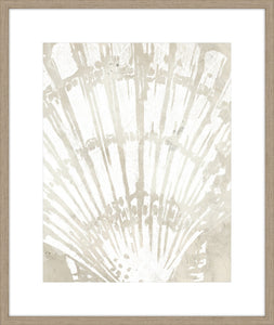 Linen Tropical Silhouette II