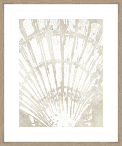 Linen Tropical Silhouette II
