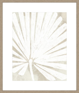 Linen Tropical Silhouette IV