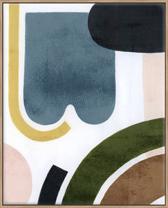 Shifting Shapes I