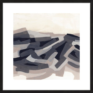 Puzzle Landscape I