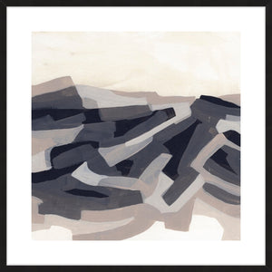 Puzzle Landscape I