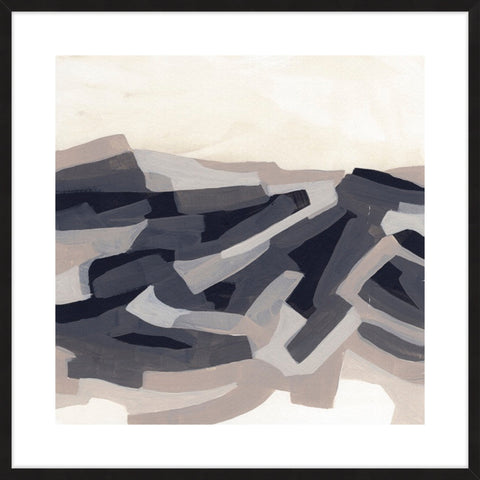 Puzzle Landscape I