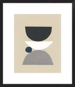 Modern Shapes I