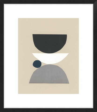 Modern Shapes I