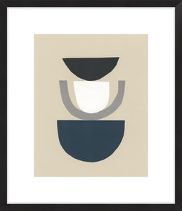 Modern Shapes II