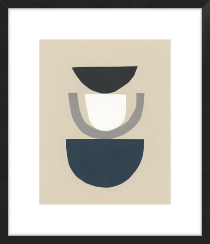 Modern Shapes II