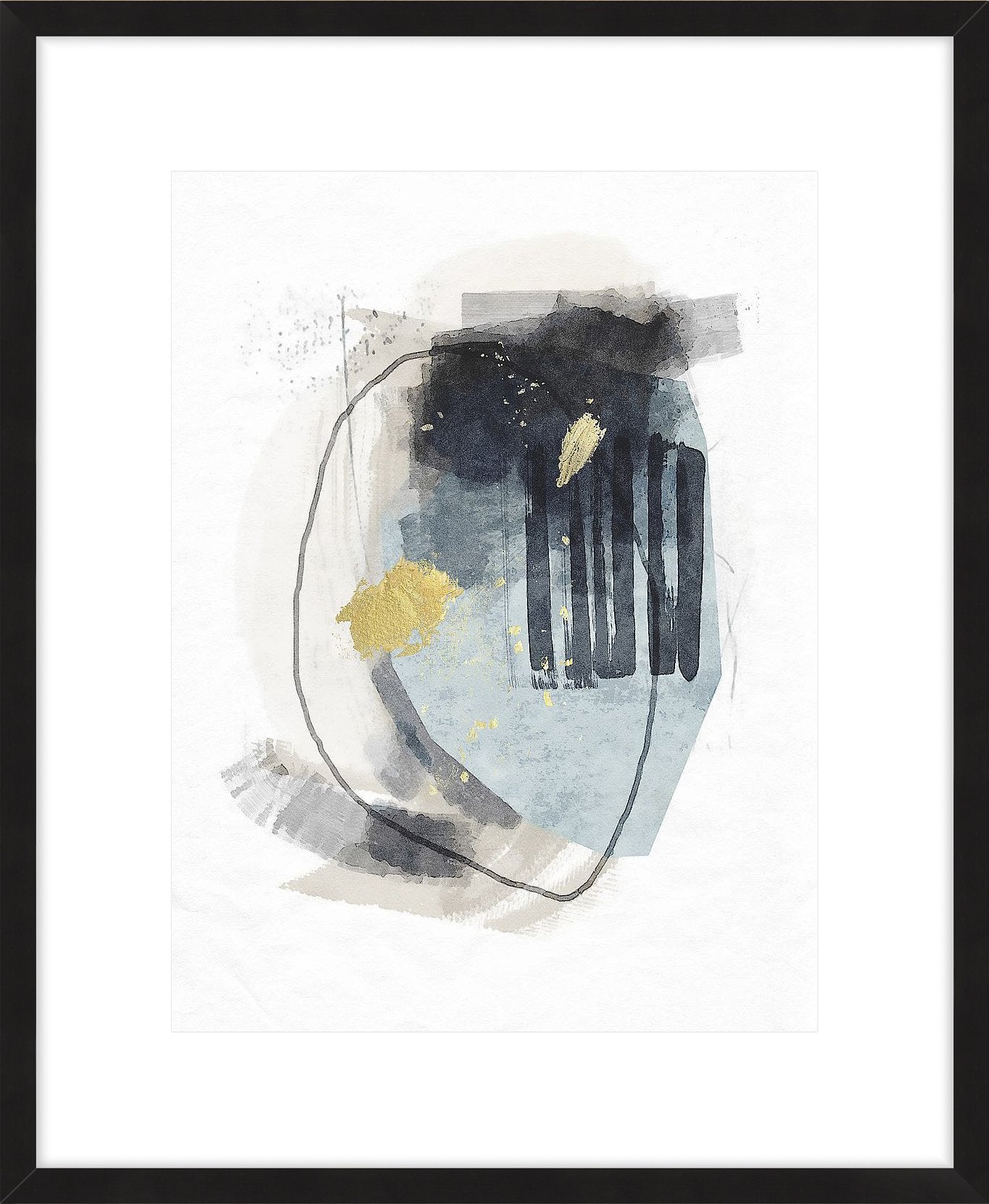 Meteor Shower No. 1