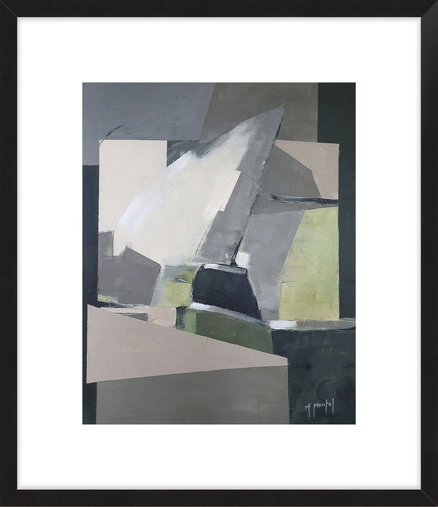 Nautical Abstraction