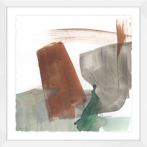 Earthy Gestures III