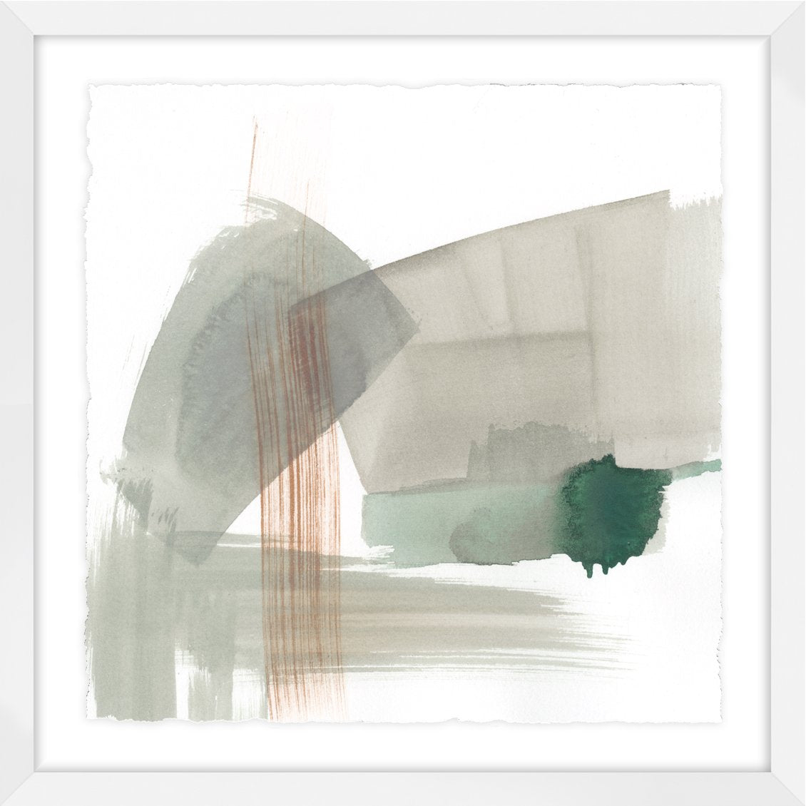 Earthy Gestures IV