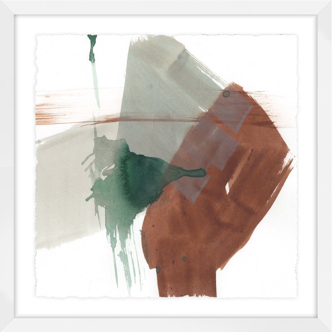 Earthy Gestures V