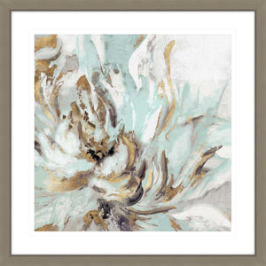 Touch Of Teal I