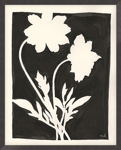 Joyful Spring I Black