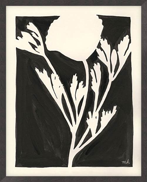 Joyful Spring II Black