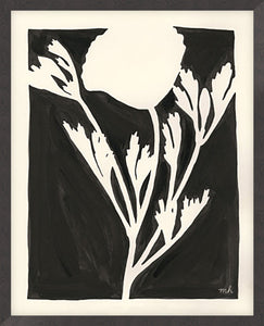 Joyful Spring II Black