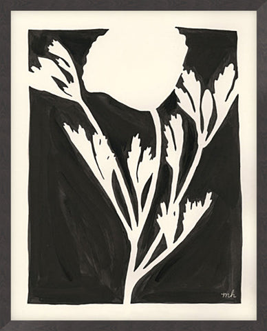 Joyful Spring II Black
