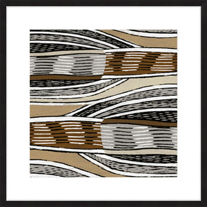 Kabira Dash Black