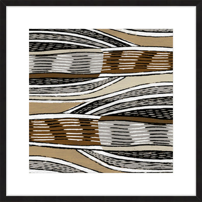 Kabira Dash Black
