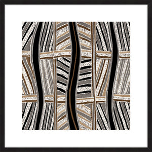 Kabira Rhythm Black