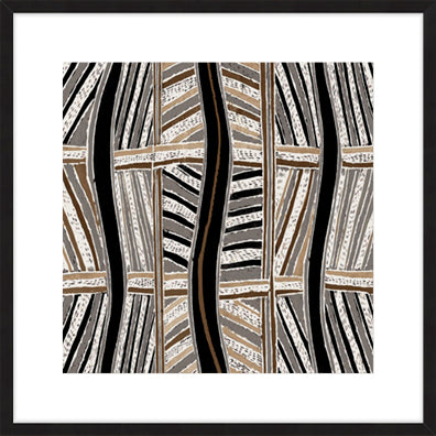 Kabira Rhythm Black