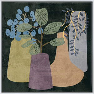 Decorative Vases III
