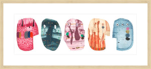 Biella Art framed prints melbourne