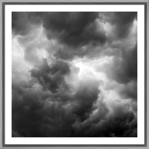 Dark Clouds Big Storm