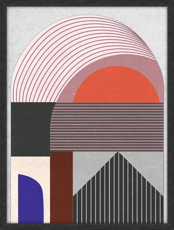 Sundown Meditation II
