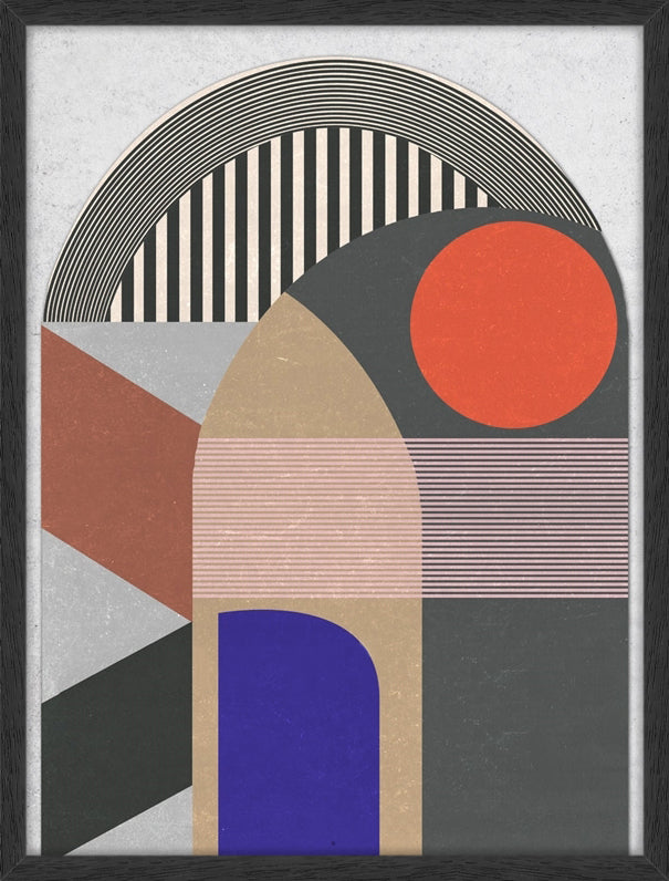 Sundown Meditation III