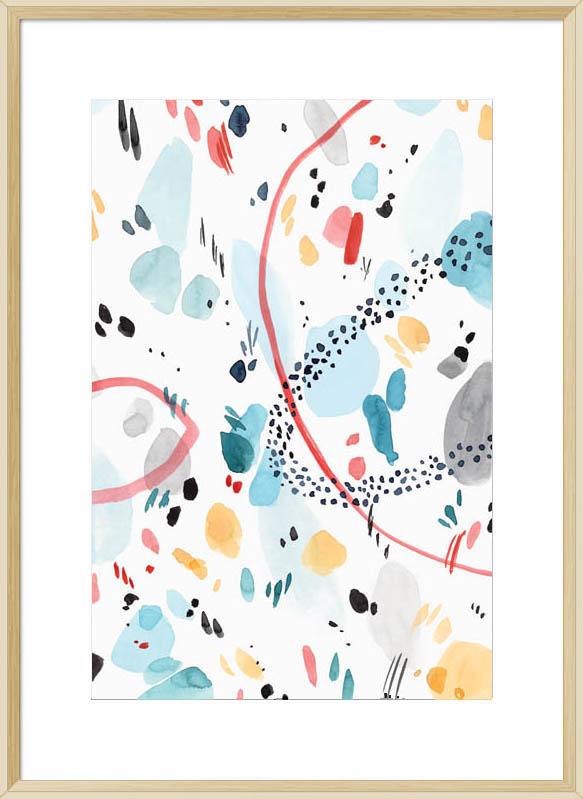 Dotted Colour