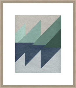Linen Geometrics D