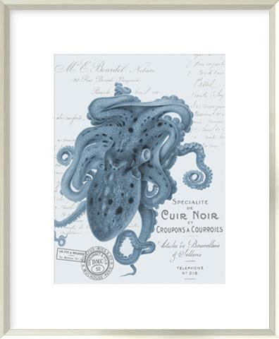 Sea Creatures - Salerno