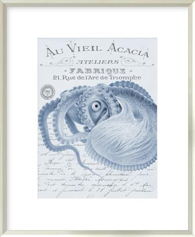 Sea Creatures - Ravello