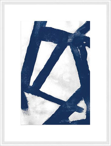 Gestures II Blue