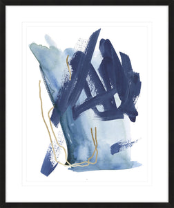 Indigo Collide I