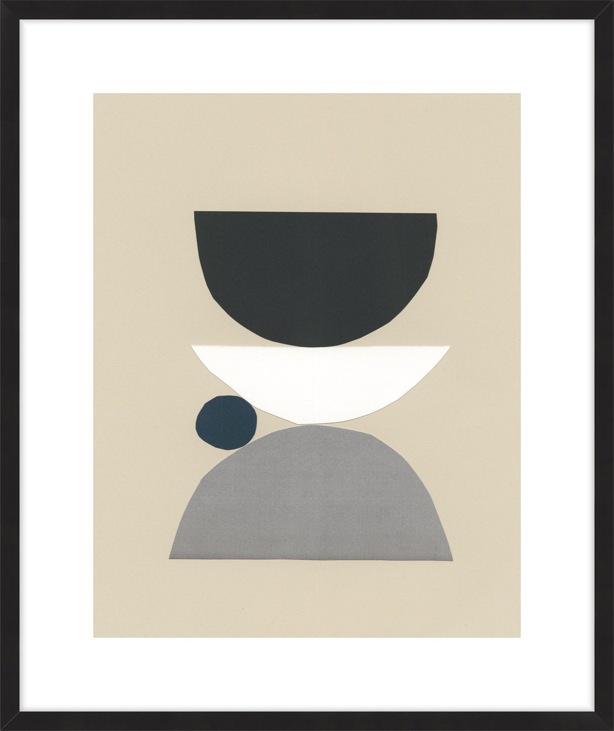 Modern Shapes I