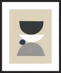Modern Shapes I