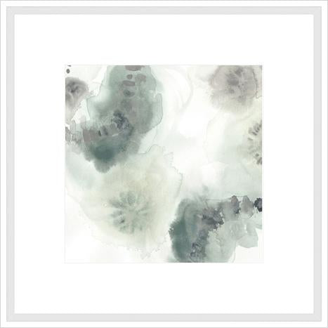Lily Pad Watercolour I