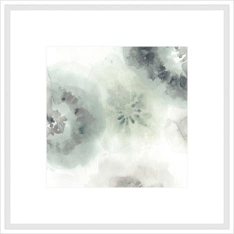 Lily Pad Watercolour II
