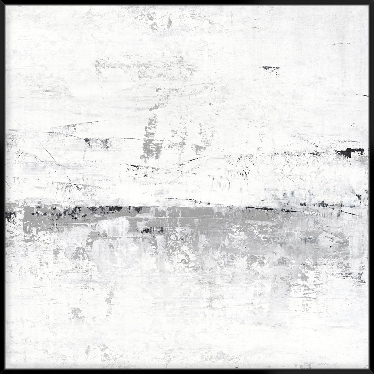 Blizzard II - Canvas - Canvas