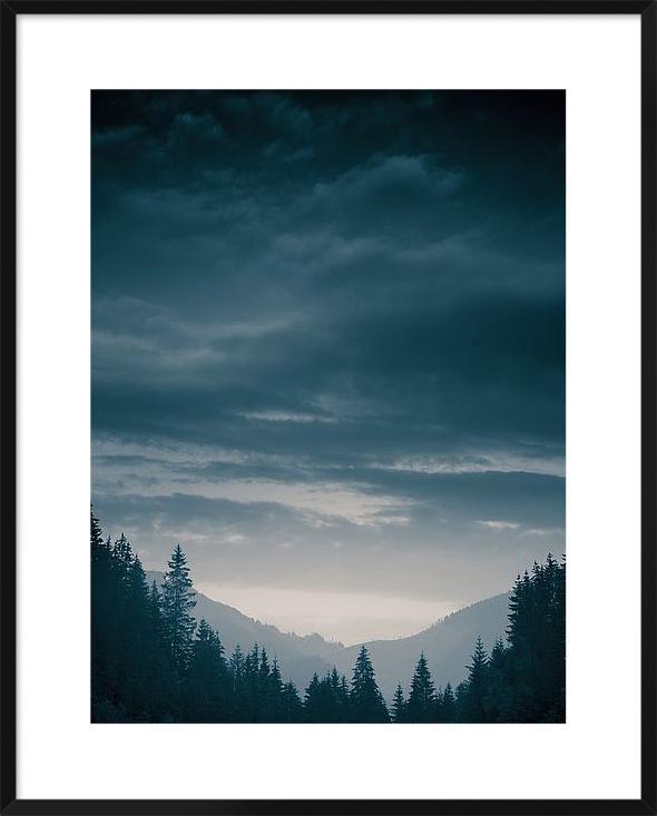Blue Mountains Iv