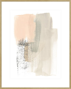 Blush Abstract I