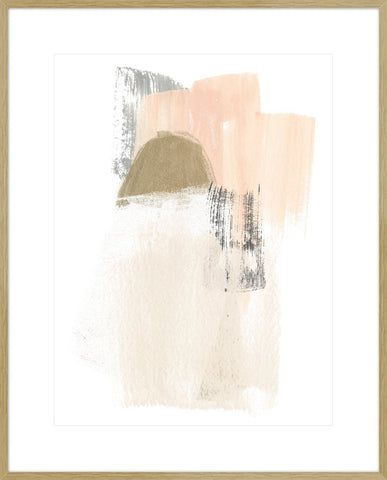 Blush Abstract V