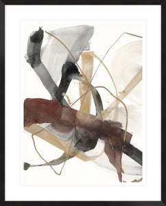 Burgundy Interjection I