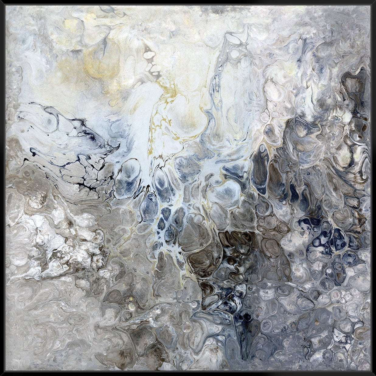 Calm Sensation - Canvas