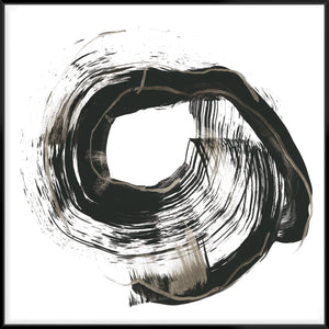 Circulation Study III - Canvas