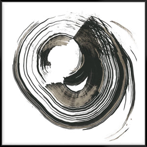 Circulation Study II - Canvas